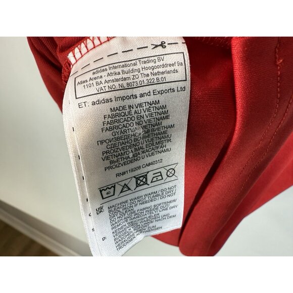 FC Dallas 2019 Home Replica Jersey Men’s T shirt Adidas Red, Small S, New W/Tags - Picture 14 of 16